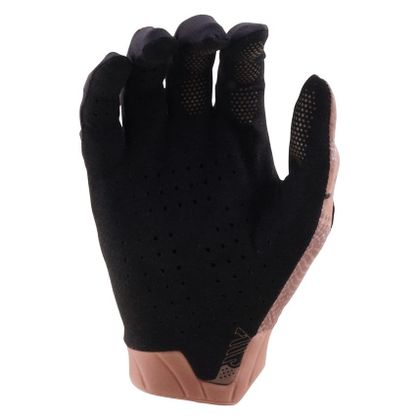 Gants cross TroyLee design AIR HIGH DESERT 2027 - Marron / Noir
