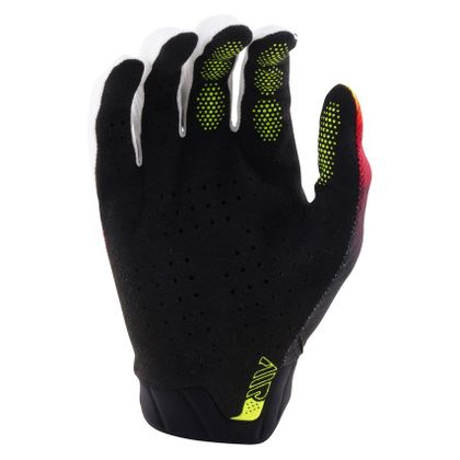Gants cross TroyLee design AIR ILLUSION 2027 - Rouge / Noir