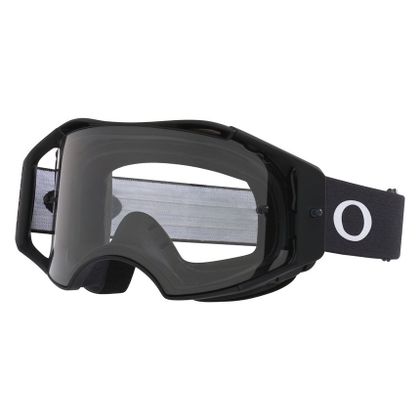 Oakley AIBRAKE LITE - CLEAR 2026 Crossbril - Zwart