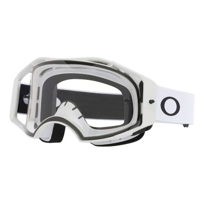 Oakley AIBRAKE LITE - CLEAR 2026 Crossbril - Wit