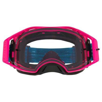 Masque cross Oakley AIBRAKE MX - B1B STREAK 2026 - Bleu