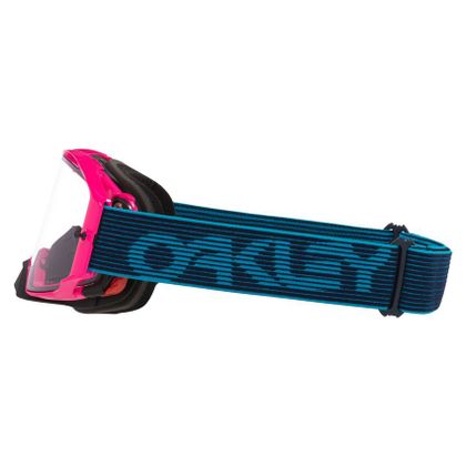 Masque cross Oakley AIBRAKE MX - B1B STREAK 2026 - Bleu