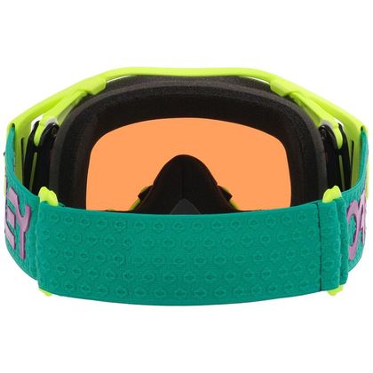 Masque cross Oakley AIBRAKE MX - CELESTE B1B 2026 - Bleu / Blanc