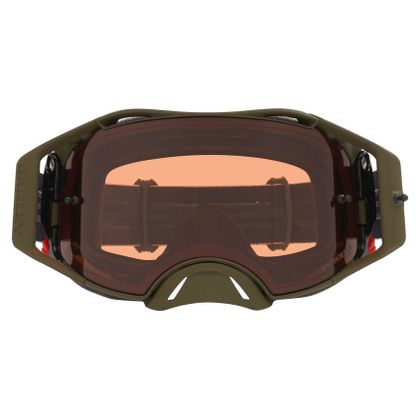 Masque cross Oakley AIBRAKE MX - MIST ORB 2026 - Marron