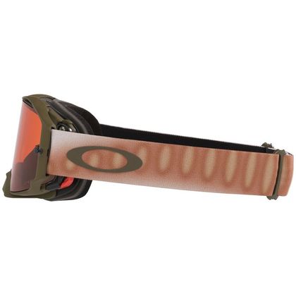 Masque cross Oakley AIBRAKE MX - MIST ORB 2026 - Marron