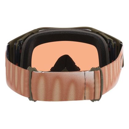 Masque cross Oakley AIBRAKE MX - MIST ORB 2026 - Marron