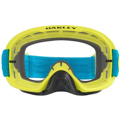 Masque cross Oakley O Frame Pro 2.0 MX RETINA B1B BLUE 2026 - Incolore