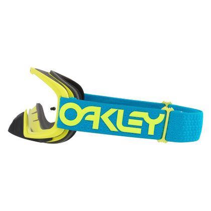 Masque cross Oakley O Frame Pro 2.0 MX RETINA B1B BLUE 2026 - Incolore