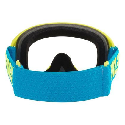 Masque cross Oakley O Frame Pro 2.0 MX RETINA B1B BLUE 2026 - Incolore