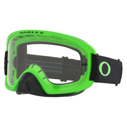 Masque cross Oakley O Frame Pro 2.0 MX MOTO NEON GREEN 2026 - Incolore Ref : OK1891 / 8010754 