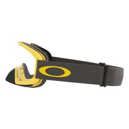 Masque cross Oakley O Frame Pro 2.0 MX MOTO YELLOW 2026 - Incolore
