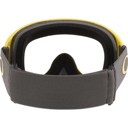 Masque cross Oakley O Frame Pro 2.0 MX MOTO YELLOW 2026 - Incolore