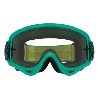 Masque cross Oakley O Frame MX CELESTE FINGERPRINT 2026 - Gris / Noir