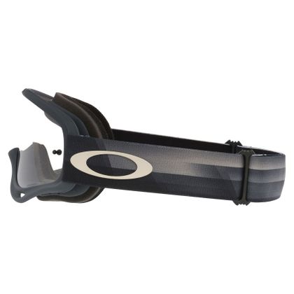 Masque cross Oakley O Frame MX SPEED BLUR 2026 - Incolore