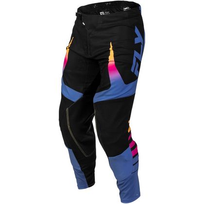 Fly EVOLUTION DST BOLT LIMITED EDITION 2027 Cross-Hose - Schwarz / Blau Ref : FL1967 