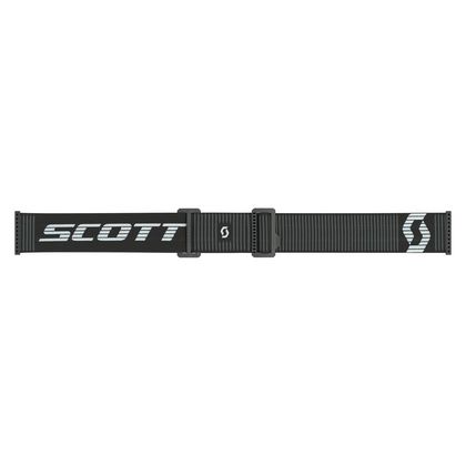 Masque cross Scott PROSPECT 2.0 AMP CHROME 2026 - Noir / Blanc