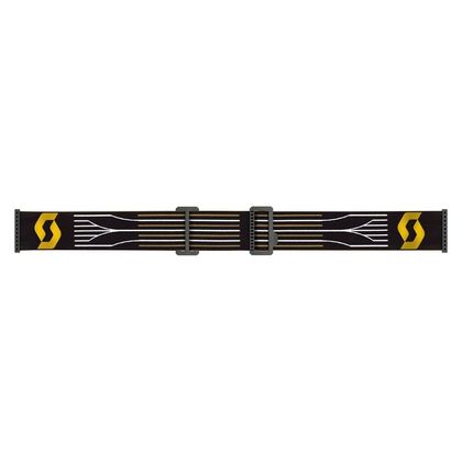 Masque cross Scott PROSPECT 2.0 AMP CHROME 2027 - Noir / Jaune