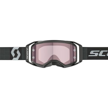 Masque cross Scott PROSPECT 2.0 AMP 2027 - Noir / Blanc