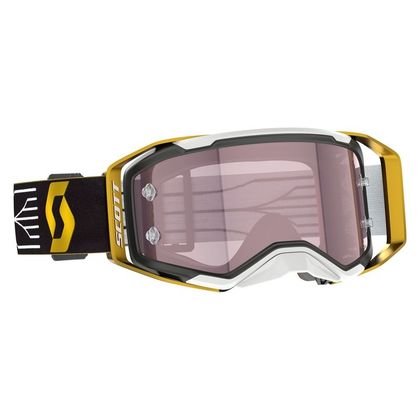 Masque cross Scott PROSPECT 2.0 AMP 2027 - Noir / Jaune Ref : SCO1664 / 8010898002 