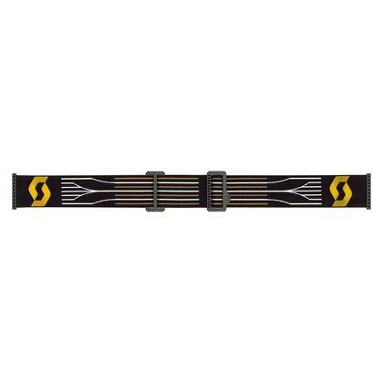 Masque cross Scott PROSPECT 2.0 AMP 2027 - Noir / Jaune
