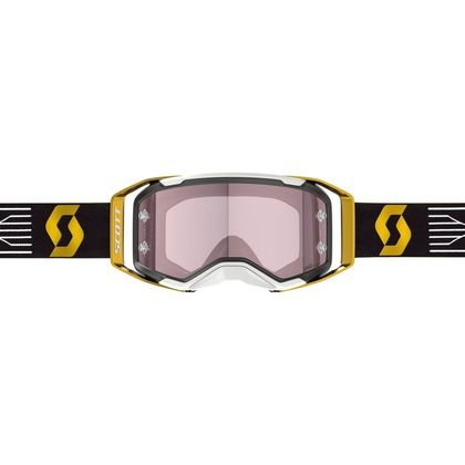 Masque cross Scott PROSPECT 2.0 AMP 2027 - Noir / Jaune