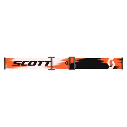 Masque cross Scott PROSPECT 2.0 AMP 2027 - Noir / Orange