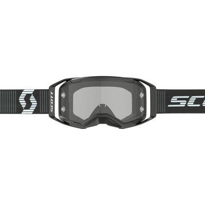 Masque cross Scott PROSPECT 2.0 LS 2027 - Noir / Blanc
