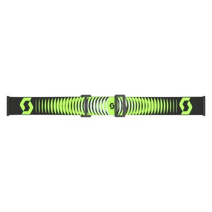 Masque cross Scott PROSPECT 2.0 LS 2027 - Noir / Jaune