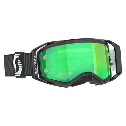 Masque cross Scott PROSPECT 2.0 2027 - Noir / Blanc Ref : SCO1669 / 8010900001 