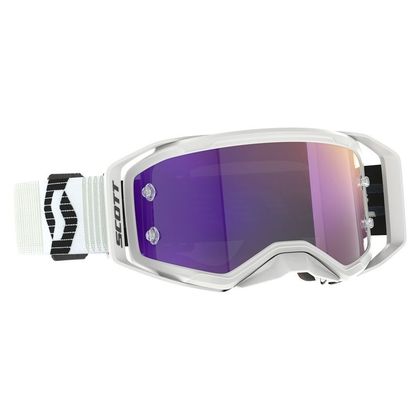 Masque cross Scott PROSPECT 2.0 2027 - Blanc / Noir Ref : SCO1670 / 8010900002 