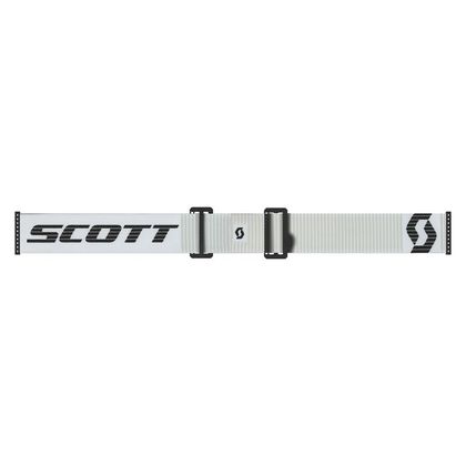 Masque cross Scott PROSPECT 2.0 2027 - Blanc / Noir