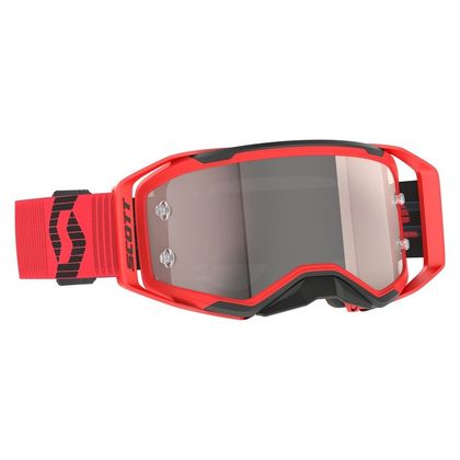 Masque cross Scott PROSPECT 2.0 2027 - Rouge / Noir Ref : SCO1672 / 8010900003 