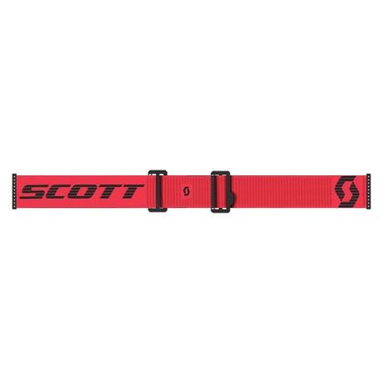 Masque cross Scott PROSPECT 2.0 2027 - Rouge / Noir
