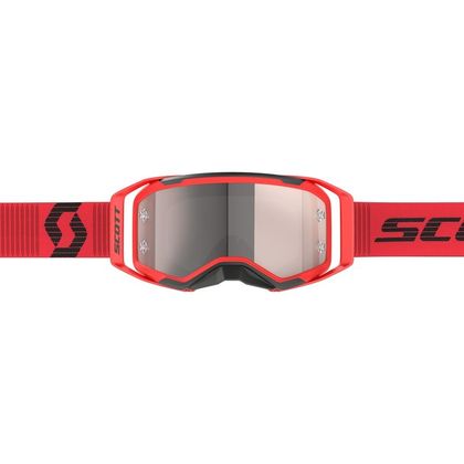 Masque cross Scott PROSPECT 2.0 2027 - Rouge / Noir