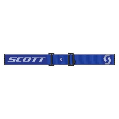 Masque cross Scott PROSPECT 2.0 2027 - Blanc / Bleu