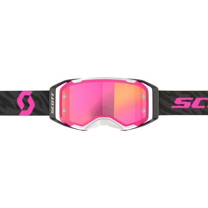 Scott PROSPECT 2.0 2026 Crossbril - Zwart / Roze