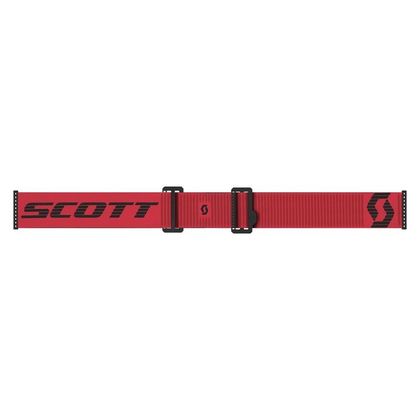 Masque cross Scott PROSPECT 2.0 WFS 2027 - Rouge / Noir