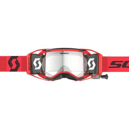 Masque cross Scott PROSPECT 2.0 WFS 2027 - Rouge / Noir