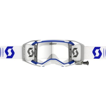Masque cross Scott PROSPECT 2.0 WFS 2027 - Blanc / Bleu