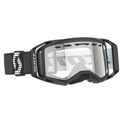 Masque cross Scott PROSPECT 2.0 ENDURO 2027 - Noir / Blanc Ref : SCO1680 / 8010902001 