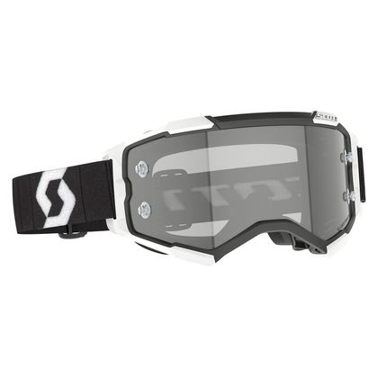 Scott FURY LIGHT SENSITIVE 2026 Crossbril - Zwart / Wit Ref: SCO1681 / 8010903001 