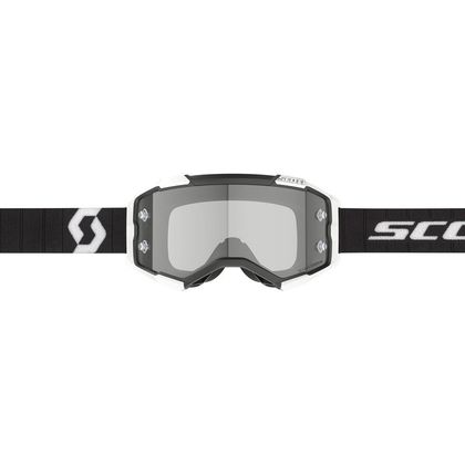 Scott FURY LIGHT SENSITIVE 2026 Crossbril - Zwart / Wit