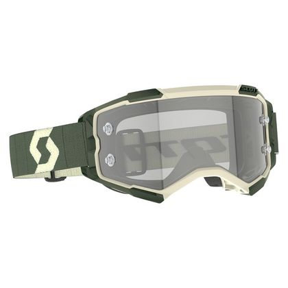 Masque cross Scott FURY LIGHT SENSITIVE 2027 - Vert Ref : SCO1682 / 8010903002 