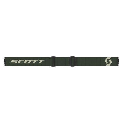 Masque cross Scott FURY LIGHT SENSITIVE 2027 - Vert