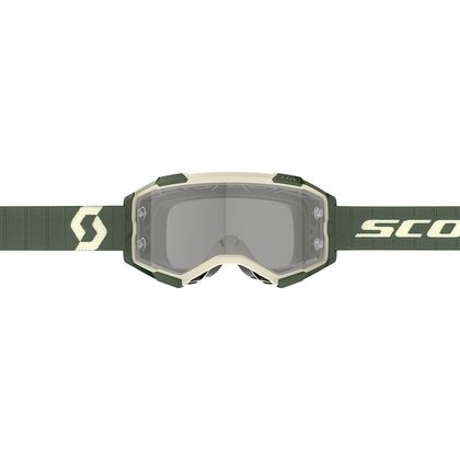 Masque cross Scott FURY LIGHT SENSITIVE 2027 - Vert