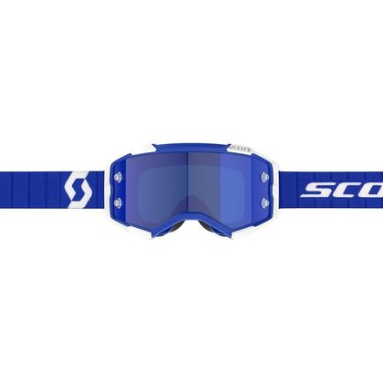 Scott FURY 2026 Crossbril - Blauw / Blauw