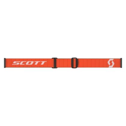 Masque cross Scott FURY 2027 - Orange