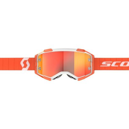 Masque cross Scott FURY 2027 - Orange