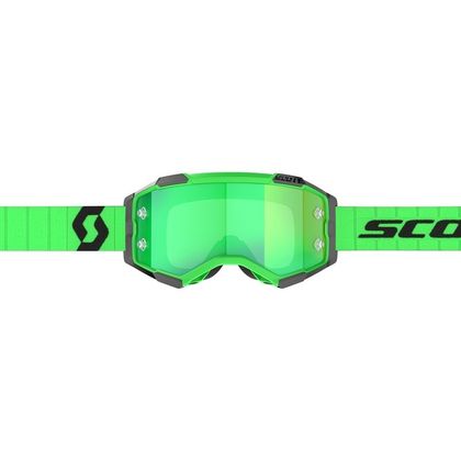 Scott FURY 2026 Crossbril - Groen