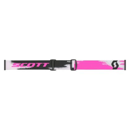 Scott FURY 2026 Crossbril - Roze / Zwart